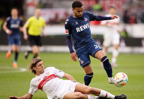 Nhận định Stuttgart vs FC Koln: Đánh chiếm top 4