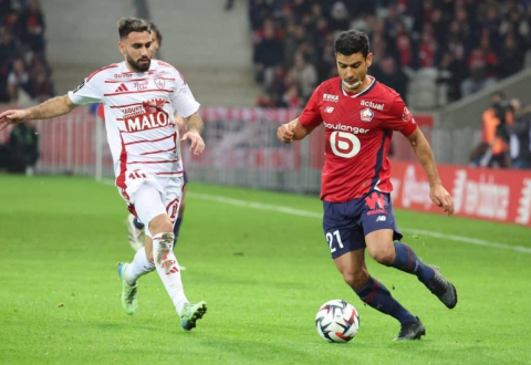 Nhận định Lille vs Brest: Cắt chuỗi thành công