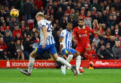 Nhận định Liverpool vs Brighton: Thử thách khó cho khách