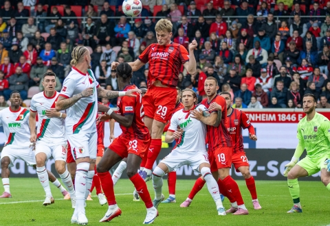 Nhận định Augsburg vs Heidenheim: Trụ hạng khó khăn