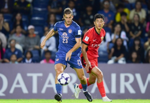 Nhận định Buriram United vs Shanghai Shenhua: Khách nhỉnh hơn về sức mạnh