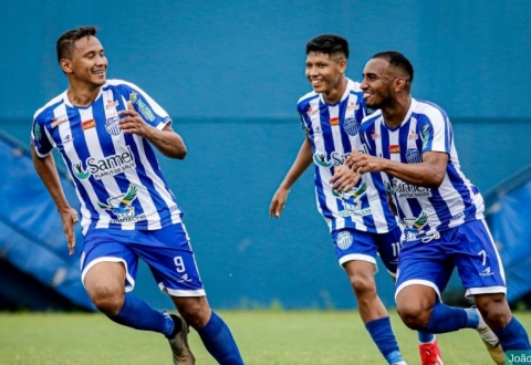 Nhận định Náutico RR vs Sao Raimundo RR: Chênh lệch đẳng cấp