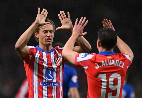 Nhận định Club Brugge KV vs Atletico Madrid: Tấm vé đi tiếp