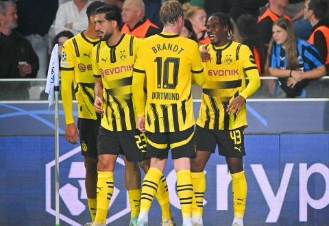 Nhận định Dortmund vs Atalanta: Thử thách bản lĩnh