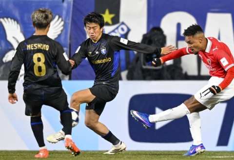 Nhận định Gamba Osaka vs Pohang: Chủ nhà chiếm ưu thế rõ rệt