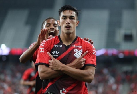 Nhận định Athletico-PR vs Corinthians: Hứa hẹn hấp dẫn