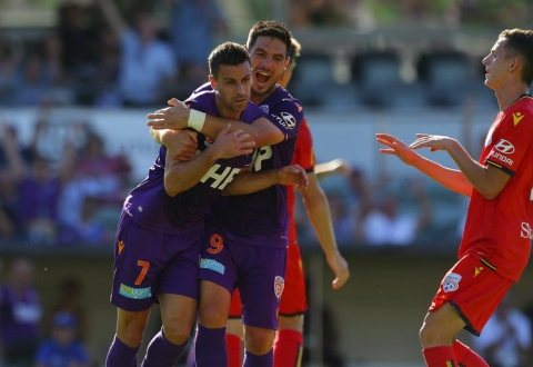 Nhận định Adelaide United vs Perth Glory: Sẽ có nhiều bàn