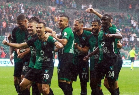 Nhận định Rizespor vs Kocaelispor: Không quá hai bàn