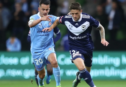 Nhận định Melbourne City vs Melbourne Victory: Derby cân não