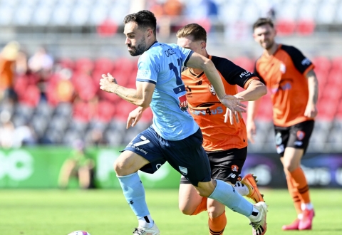 Nhận định Sydney FC vs Brisbane Roar: Chủ nhà chiếm ưu thế lớn