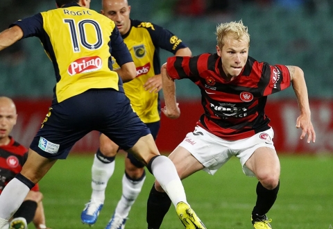 Nhận định Central Coast Mariners vs Western Sydney Wanderers: Thế trận giằng co