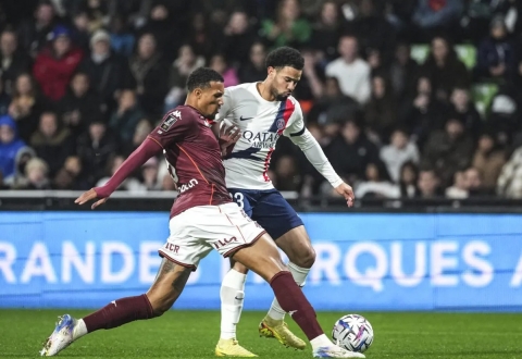 Nhận định PSG vs Metz: Lấy lại ngôi đầu
