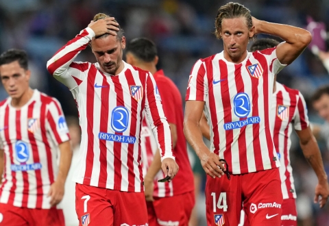 Nhận định Atletico Madrid vs Espanyol: Phong độ tụt dốc
