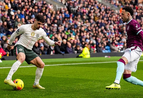 Nhận định Chelsea vs Burnley: Áp lực đè nặng lên đội khách
