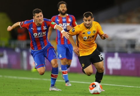 Nhận định Crystal Palace vs Wolves: Đại bàng tự tin săn 3 điểm