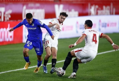 Nhận định Getafe vs Sevilla: Đẳng cấp sít sao