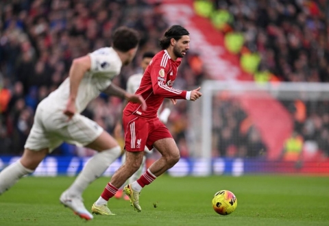 Nhận định Nottingham Forest vs Liverpool: 90 phút cân não