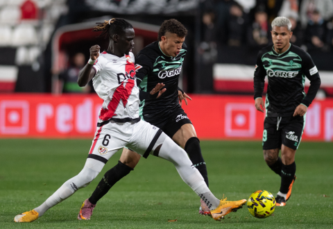 Nhận định Real Betis vs Rayo Vallecano: 3 điểm ở lại với chủ nhà?