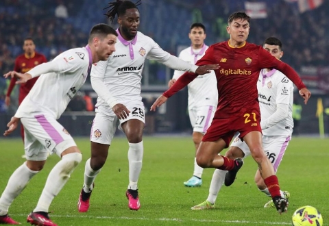 Nhận định AS Roma vs Cremonese: 'Cạm bẫy' chờ khách