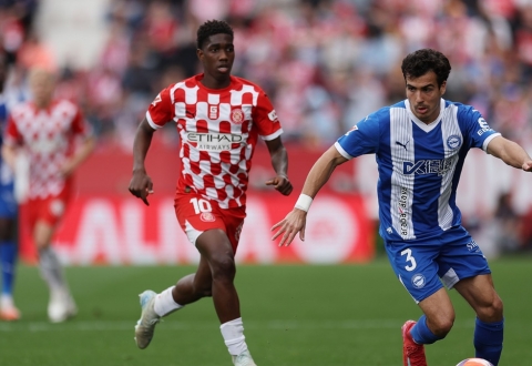 Nhận định Alaves vs Girona: Căng thẳng và chặt chẽ