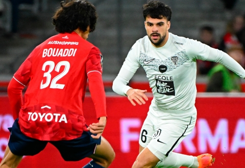 Nhận định Angers vs Lille: Tìm kiếm chiến thắng