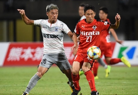 Nhận định Kumamoto vs Giravanz Kitakyushu: Phong độ trái ngược
