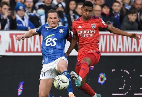 Nhận định Strasbourg vs Lyon: Kẻ tám lạng, người nửa cân
