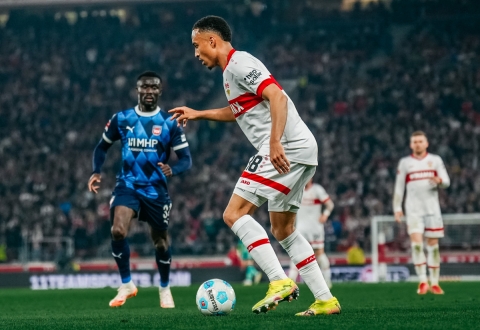 Nhận định Heidenheim vs Stuttgart: Con mồi ưa thích