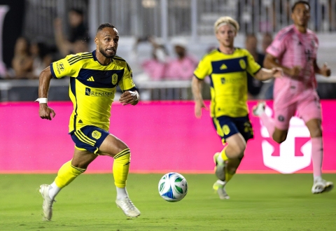 Nhận định Nashville vs New England: Ai cũng muốn thắng