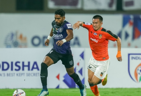 Nhận định Odisha FC vs Inter Kashi: Lợi thế nghiêng về chủ nhà
