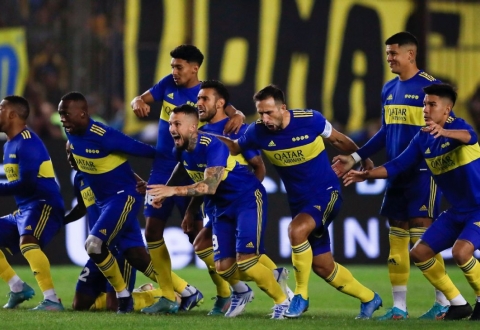 Nhận định Boca Juniors vs Chivilcoy: Chủ nhà đi tiếp