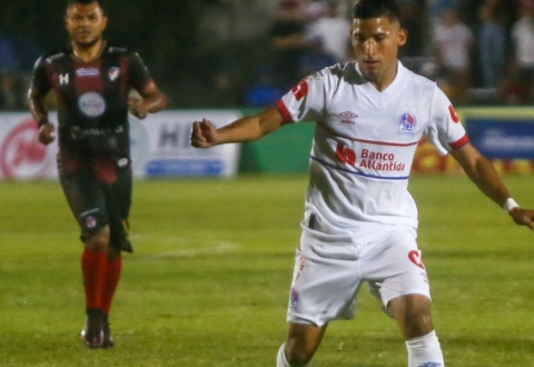 Nhận định Olimpia vs Choloma: Niềm vui cho chủ nhà