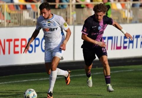 Nhận định Dynamo Kyiv vs FK Epitsentr: Chênh lệch đẳng cấp