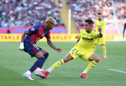 Nhận định Barca vs Villarreal: Chờ bữa tiệc bàn thắng