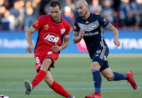 Nhận định Melbourne Victory vs Adelaide United: Cân tài cân sức