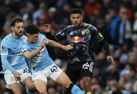 Nhận định Leeds vs Man City: Khó cản bước khách