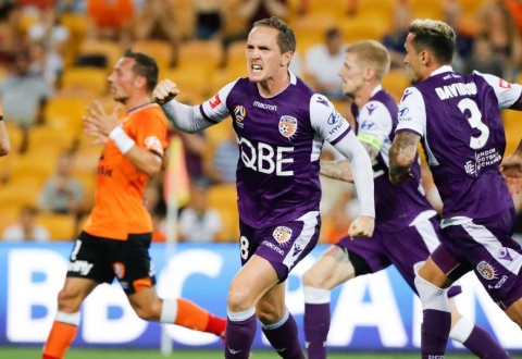 Nhận định Brisbane Roar vs Perth Glory: Khó cho đội khách