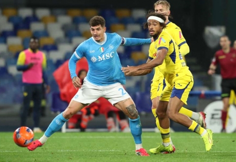 Nhận định Verona vs Napoli: Khách tìm lại nụ cười