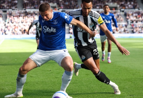 Nhận định Newcastle vs Everton: Cuộc chiến tuyến giữa