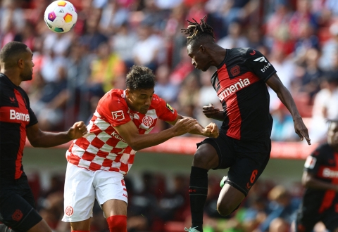 Nhận định Bayer Leverkusen vs Mainz: Nhanh chóng tăng tốc