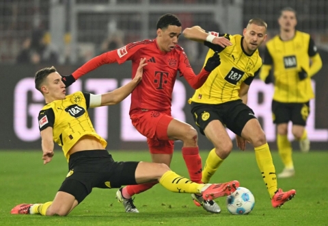 Nhận định Dortmund vs Bayern Munich: Đại chiến ở Signal Iduna Park