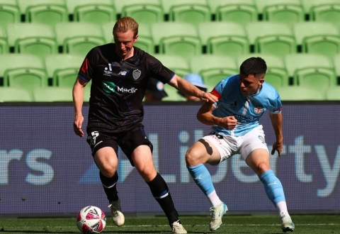 Nhận định Auckland vs Melbourne City: Dễ có bất ngờ