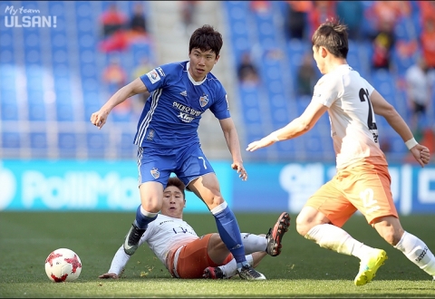Nhận định Ulsan HD vs Gangwon: Khởi đầu hứa hẹn