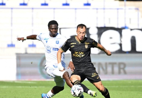 Nhận định Lorient vs Auxerre: Thử thách lớn cho khách