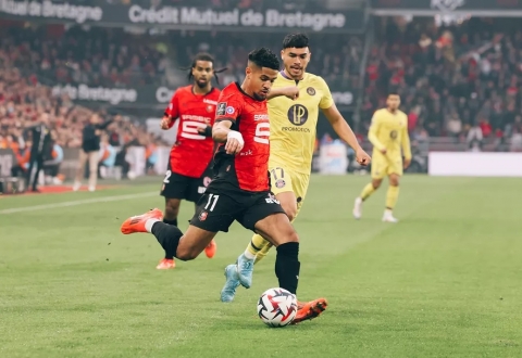 Nhận định Rennes vs Toulouse: Chủ nhà hưởng niềm vui