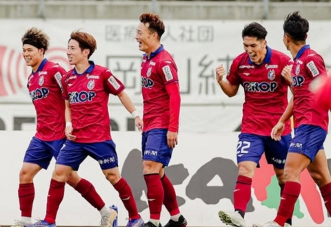 Nhận định Okayama vs Nagoya Grampus: Khách lấn át chủ