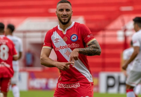 Nhận định Argentinos Jrs vs Barracas Central: Đua tranh hấp dẫn