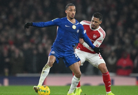 Nhận định Arsenal vs Chelsea: Derby rực lửa