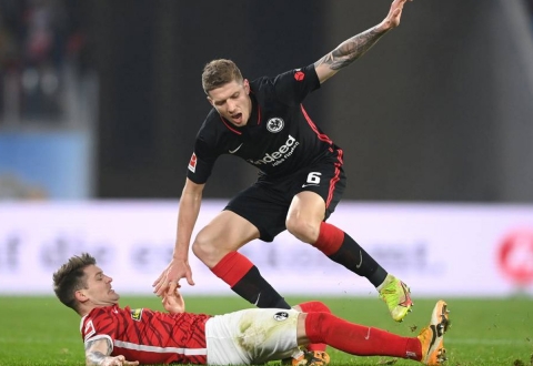 Nhận định Eintracht Frankfurt vs Freiburg: Không rõ hướng đi