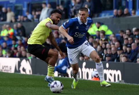 Nhận định Everton vs Burnley: Cuộc chiến sống còn